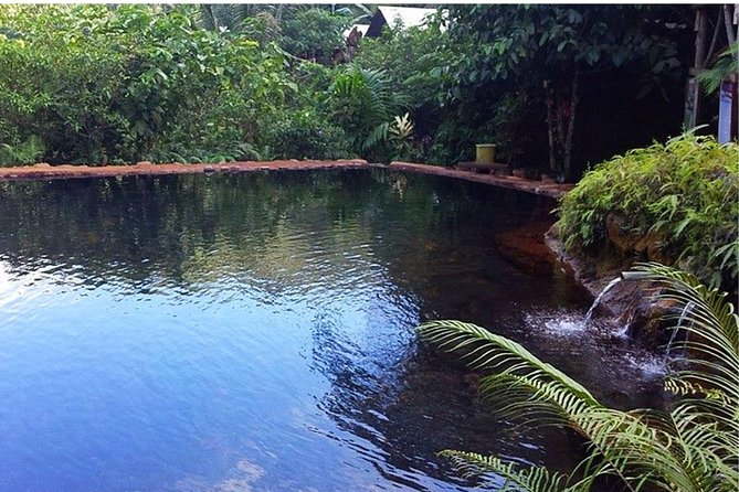Pulangbato Falls Tour & Hot Spring From Dumaguete - Red River Valley