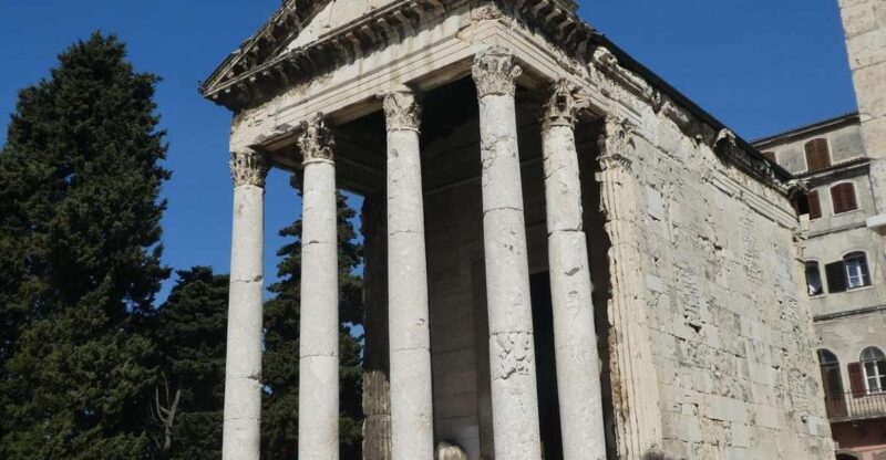 Pula:Pula Arena and Roman Heritage Walking Tour - Good To Know