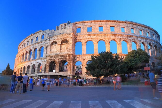 Pulas Amphitheatre and Gladiators Life During Ancient Rome - Key Points
