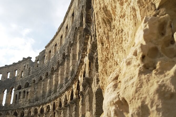 Pulas Amphitheatre and Gladiators Life During Ancient Rome - Guided Tour Experience Breakdown