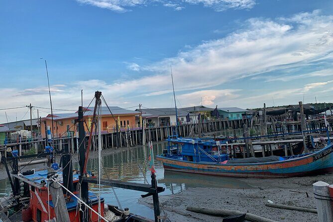 Pulau Ketam Rural Adventure Day Tour (SIC Join In Tour) - Key Points