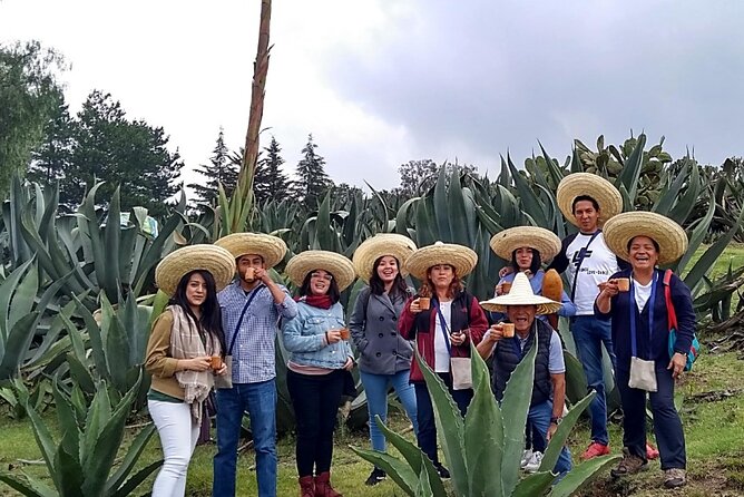 Pulque Tour in Tepotzotlán, Magical Town - Frequently Asked Questions