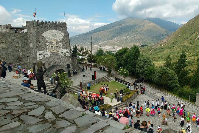 Pululuahua Reserve & Sun Museum Tour - Small Group - Mitad Del Mundo Complex
