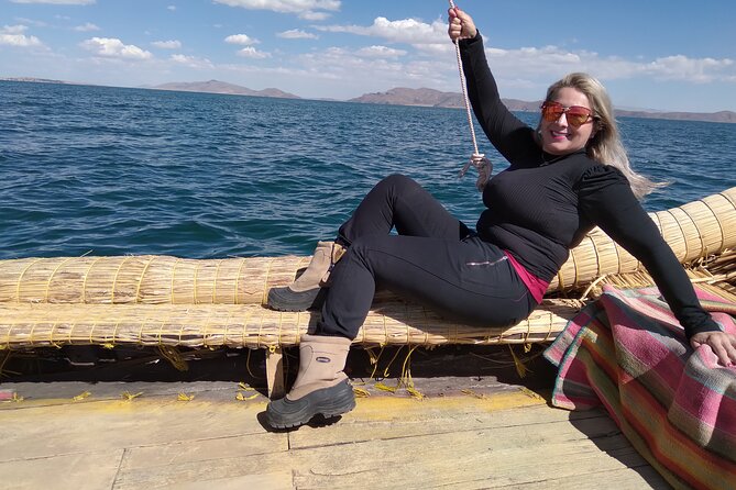 PUMA PUNKU - TIWANAKU and The Titicaca Lake - Transportation and Accessibility