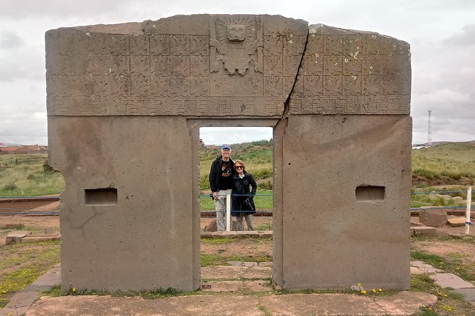 PUMA PUNKU - TIWANAKU - the Alien Culture ? ( Shared Service) - Transportation and Meeting Arrangements