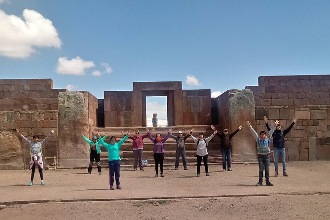 PUMA PUNKU - TIWANAKU - the Alien Culture ? ( Shared Service) - Preparing for the Tiwanaku Adventure