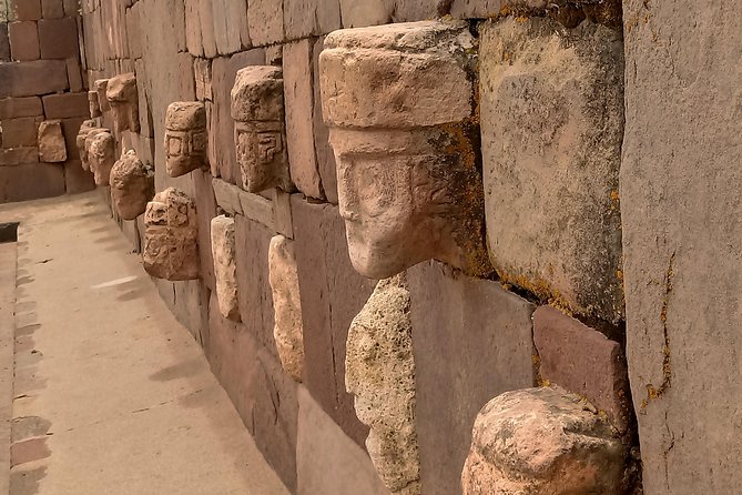 PUMA PUNKU - TIWANAKU - the Alien Culture ? ( Shared Service) - Transportation and Meeting Arrangements