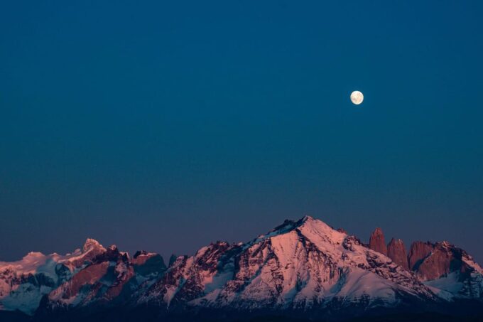 Puma Safari - Torres Del Paine - Photographic Safari at Sunrise