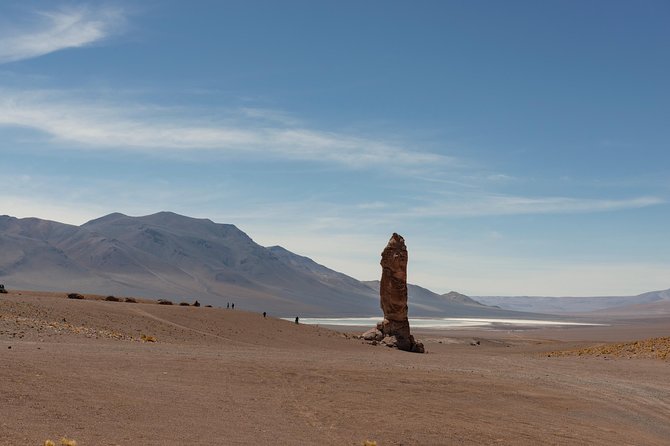 Puna Salt Flats - Full Day Tour - San Pedro De Atacama - Must Visit - Exploring Volcan Licancabur