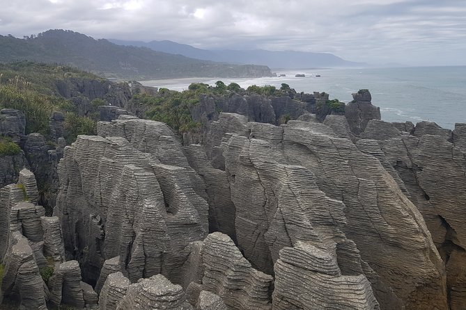 Punakaiki Blow Holes & Pancake Rocks Scenic Tour - Scenic Highlights