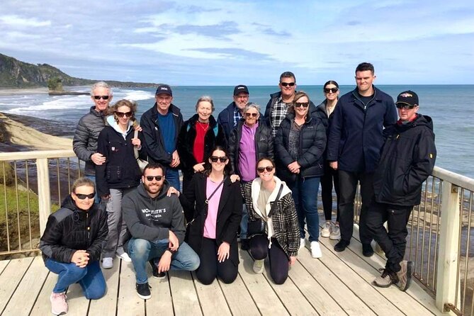 Punakaiki Blow Holes & Pancake Rocks Scenic Tour - Tour Duration and Inclusions