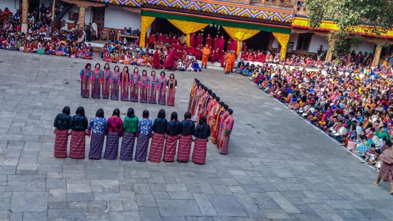 Punakha Festival Tour - Itinerary Highlights