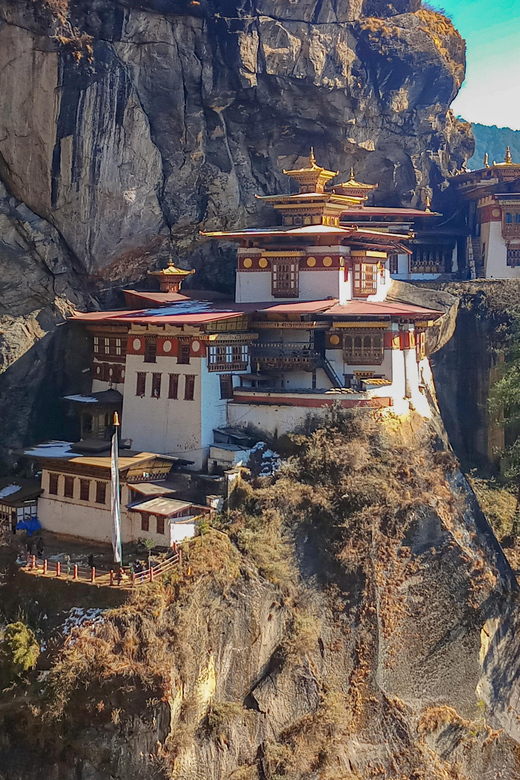 Punakha Festival Tour - Included Services