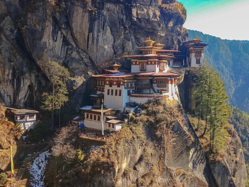Punakha Festival Tour - Optional Activities and Sightseeing