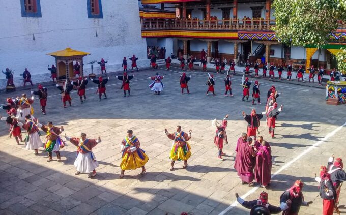 Punakha Festival Tour - Tour Guide and Transportation