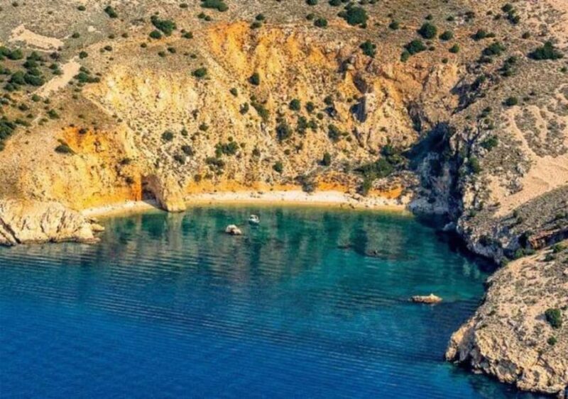 Punat: a Traditional Private Half Day Boat Trip to Wild Bays - Customer Feedback