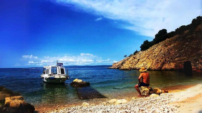 Punat: a Traditional Private Half Day Boat Trip to Wild Bays - Pricing and Availability