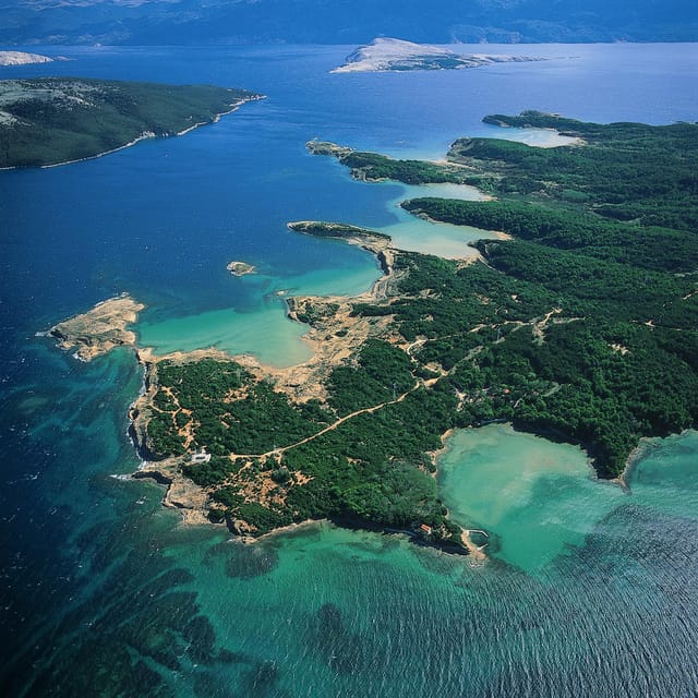 Punat: Grgur, Goli, Rab, and Krk Island Boat Trip With Lunch - Customer Feedback