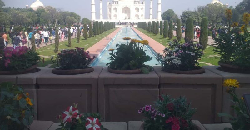 Pune Agra Same Day Private Trip With Return Flights - Itinerary