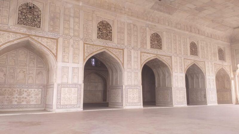 Pune Agra Same Day Private Trip With Return Flights - Experience Highlights