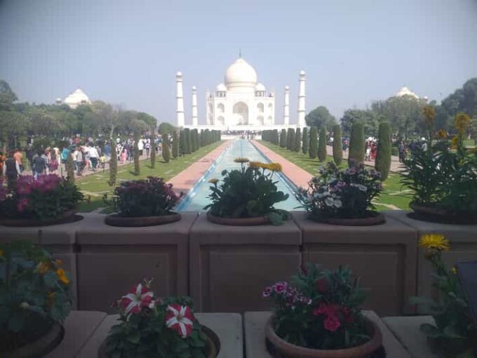 Pune Agra Same Day Private Trip With Return Flights - Cancellation and Refund