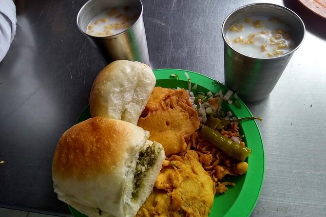 Pune Food & Snack Tasting Walking Tour - Cultural Exploration