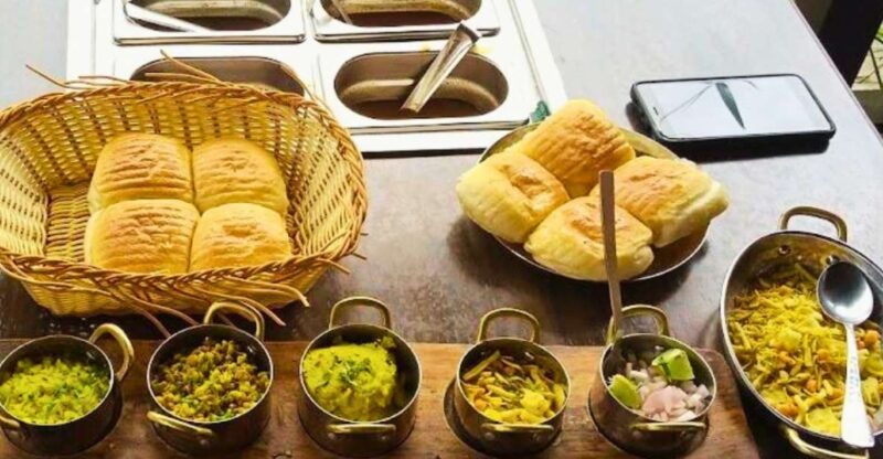 Pune: Food Walking Tour With 7 Local Food Tastings - Experience Highlights