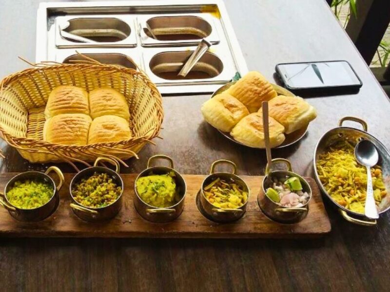 Pune: Food Walking Tour With 7 Local Food Tastings - Inclusions