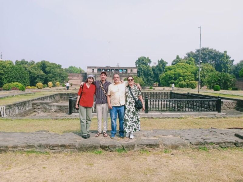 Pune: Food Walking Tour With 7 Local Food Tastings - Booking Information