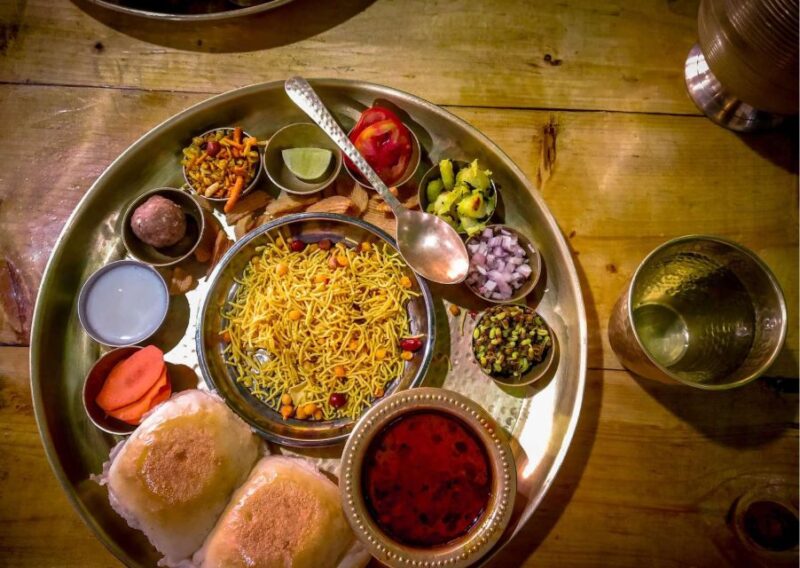 Pune: Private Walking Tour & Food Tasting With a Local - Experience & Guide
