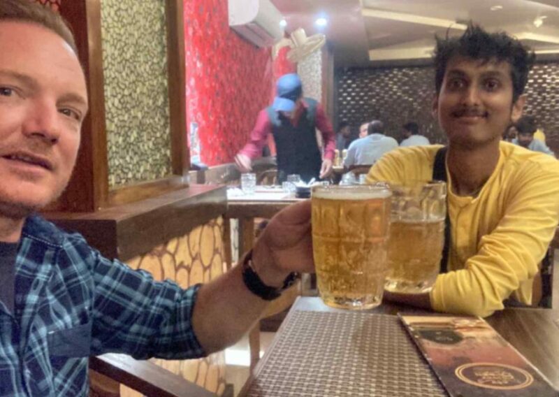 Pune: Pub Crawl (3 Hours Guided Bar Hopping Tour) - Key Points