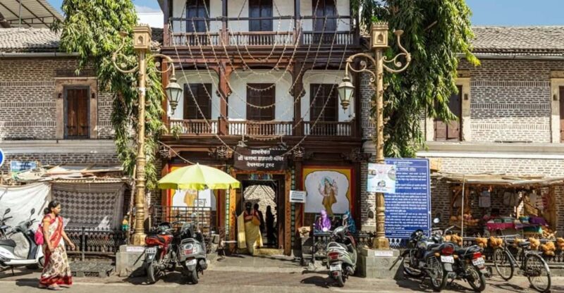 Pune Sacred Sites: A Full-Day Spiritual Tour - Key Points