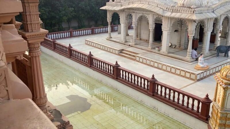 Pune Sacred Sites: A Full-Day Spiritual Tour - Itinerary Highlights
