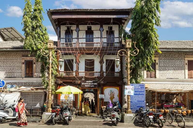 Pune Sacred Sites: A Full-Day Spiritual Tour - Exploring Tulsi Baug Ganpati