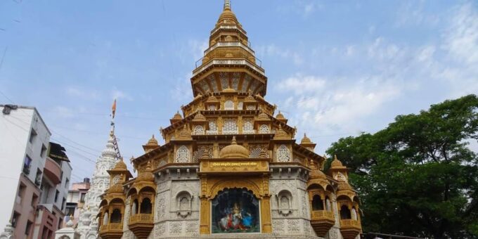 Pune Sacred Sites: A Full-Day Spiritual Tour - Exploring ISKCON NVCC Pune