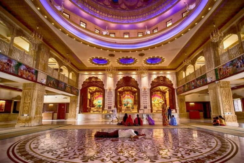 Pune: Sacred Sites Half Day Tour with Snacks (AC Car Tour) - The Sum Up
