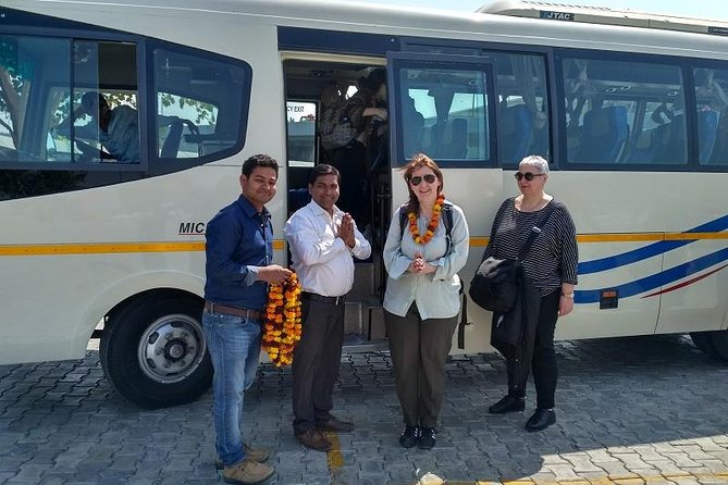 Pune Taj Mahal Same Day Tour Review - Tour Highlights