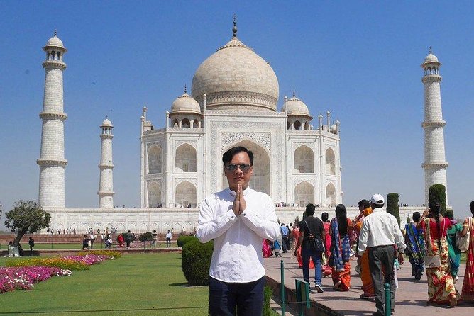 Pune Taj Mahal Same Day Tour Review - Traveler Feedback
