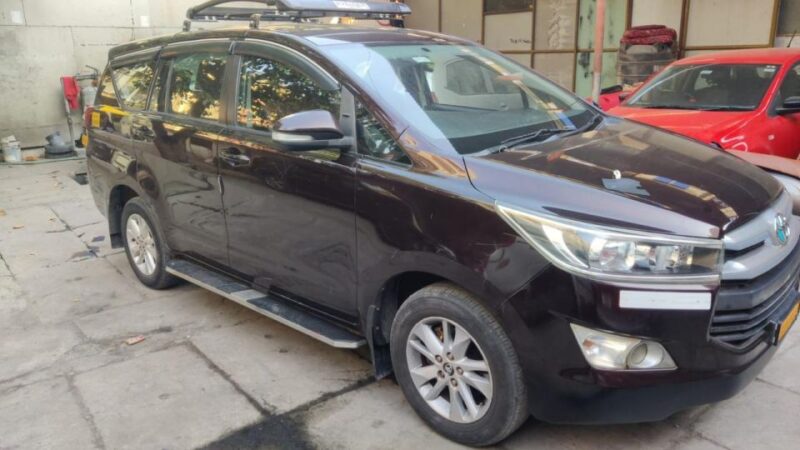 Pune to Goa Transfer - Vehicle and Driver Details