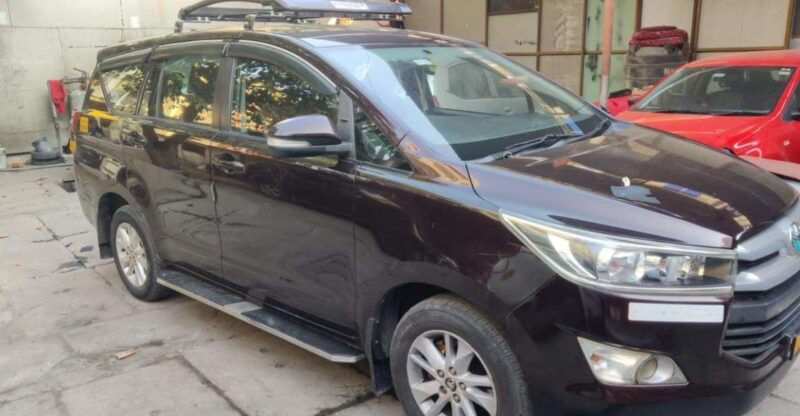 Pune to Goa Transfer - Transfer Experience