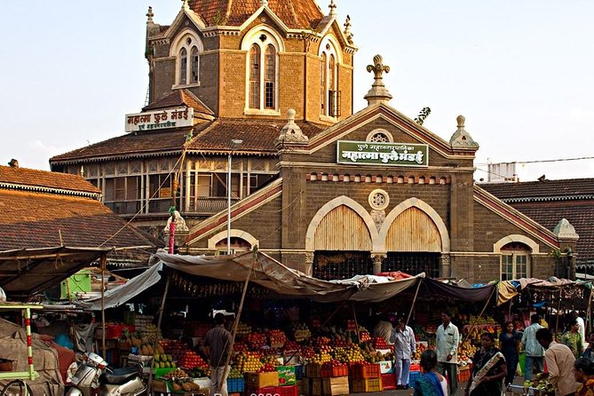 Pune Walking Tour With a Punekar - Itinerary Highlights