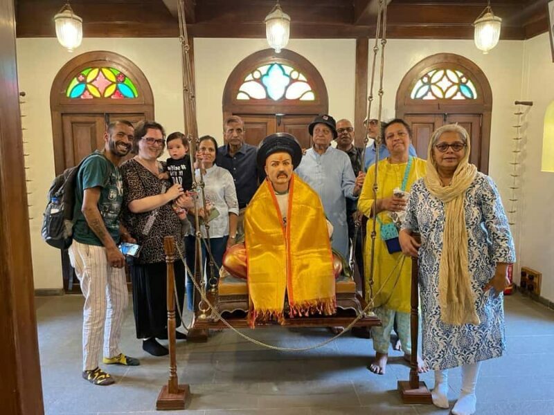 Pune:Old City or Camp Cultural Walking Tour with Local Snack - A Thorough Look at the Pune Walks