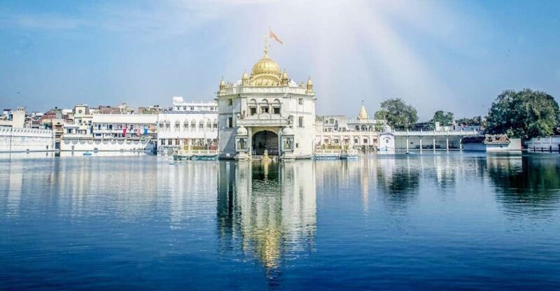 Punjab: One-Day Amritsar Tour - Key Points