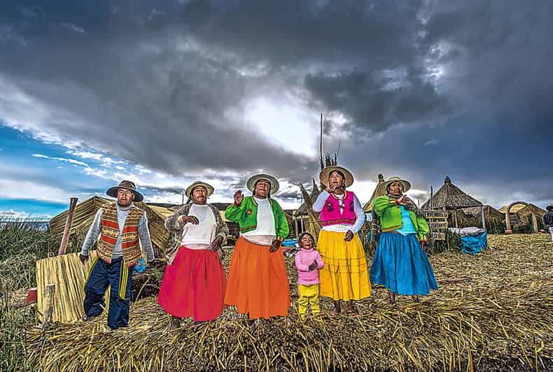 Puno: 1-Day Tour to Lake Titicaca, Uros and Taquile - Key Points
