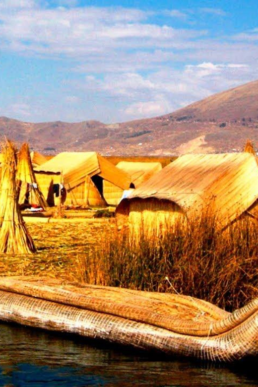Puno: 1-Day Tour to Lake Titicaca, Uros and Taquile - Inclusions