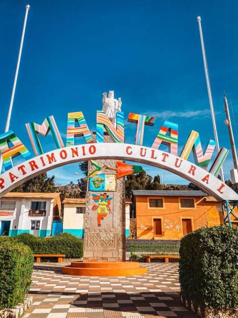 PUNO: 2-Day Tour to Uros, Amantani, and Taquile Islands. - Itinerary Details