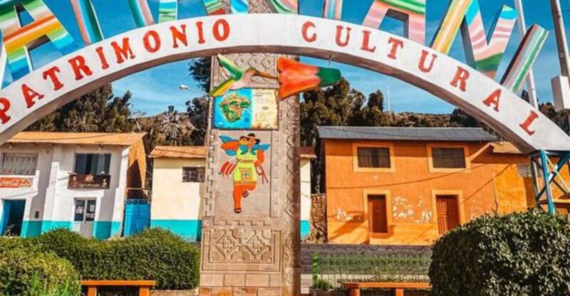 PUNO: 2-Day Tour to Uros, Amantani, and Taquile Islands. - Experience Highlights