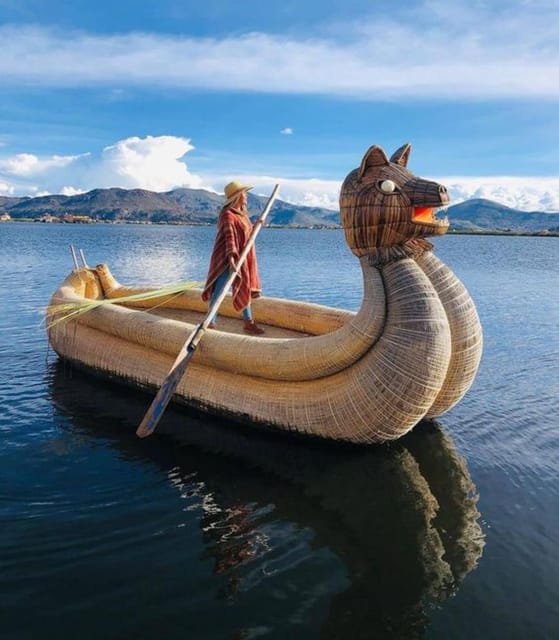 PUNO: 2-Day Tour to Uros, Amantani, and Taquile Islands. - Recap