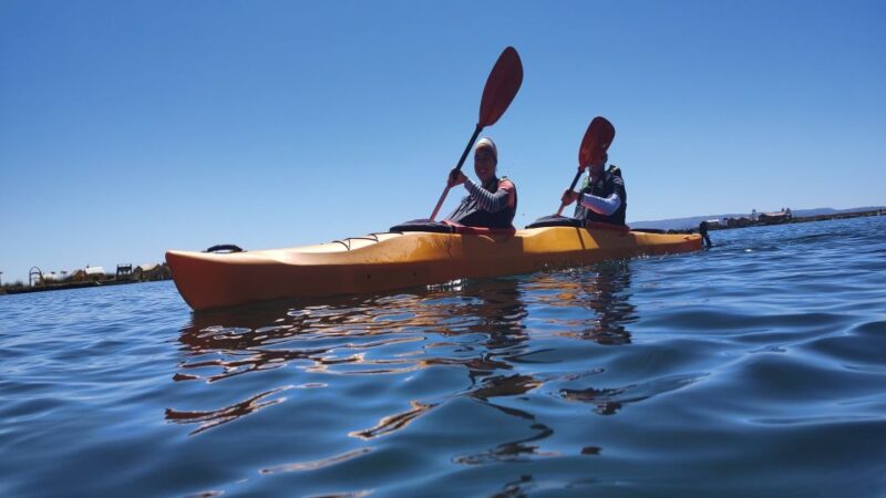 Puno: 2-Day Uros Kayak Tour With Homestay at Amantani Island - Itinerary Highlights