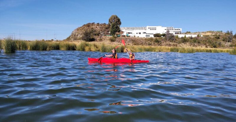 Puno: 2-Day Uros Kayak Tour With Homestay at Amantani Island - Cultural Experience